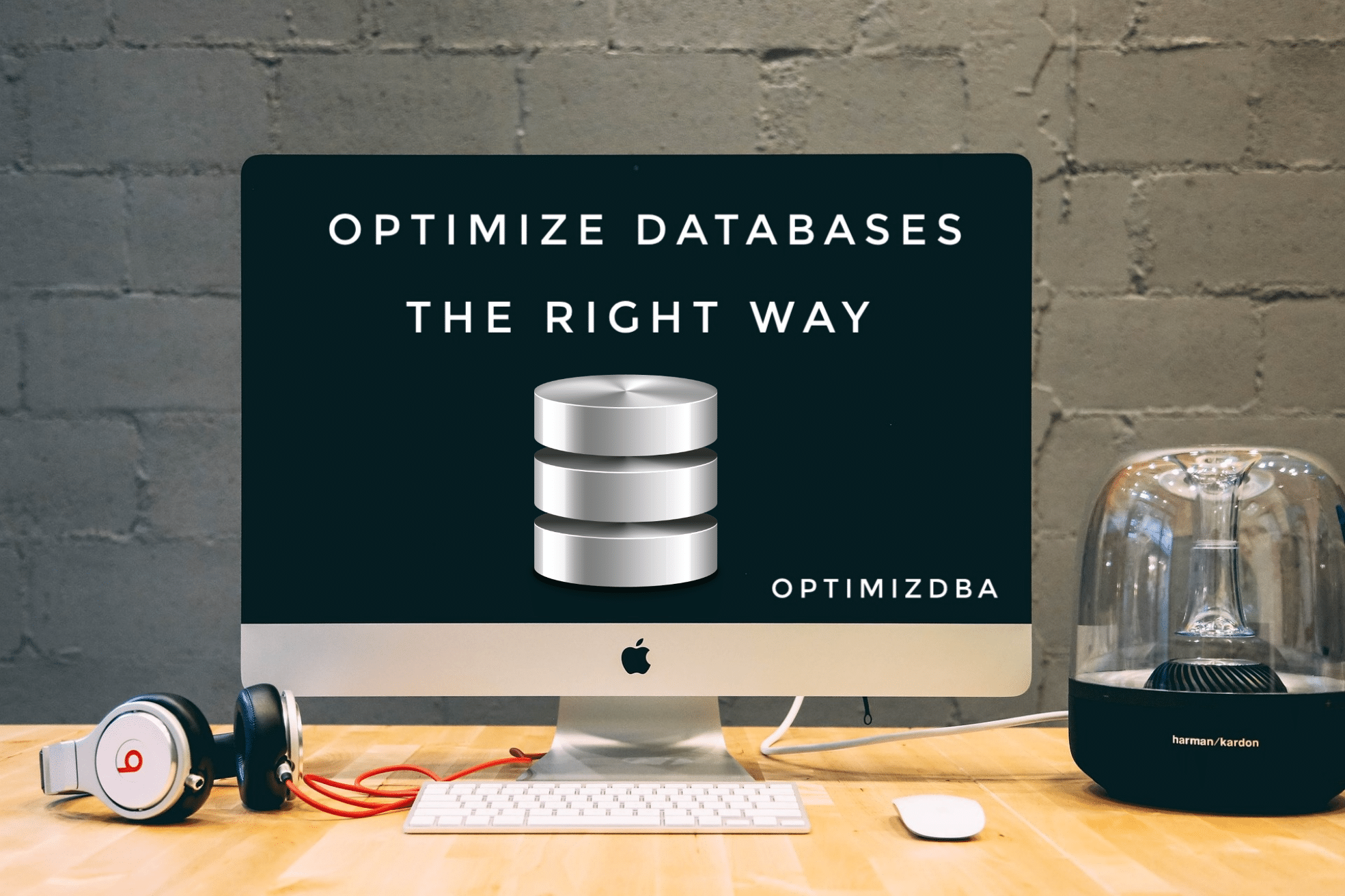 OptimizDBA - Database Optimization