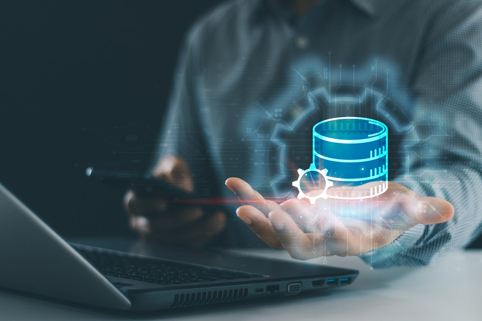 Database Performance Dashboard